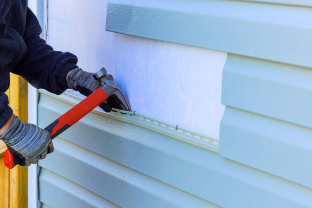 Reliable Emergency Siding Repair contractor in Belmont, NC by Creative Siding
