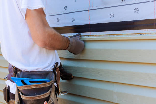 Affordable Emergency Siding Repair solutions in Belmont, NC